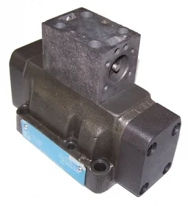 Control Valve, Pilot Operated, Mechanical Shift