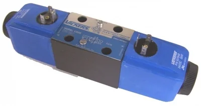 Solenoid Valve, 24VDC