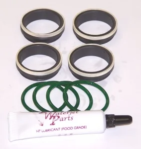 High Pressure Seal Kit, 40k
