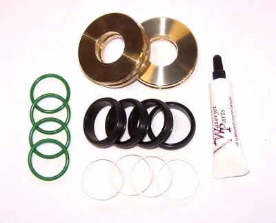 High Pressure Seal Kit, 60K, IWP Platinum