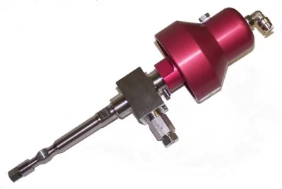 Actuator Assembly, ON/Off Valve, N/C, Water Only