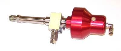 Actuator Assembly, ON/Off Valve, N/C, WSI