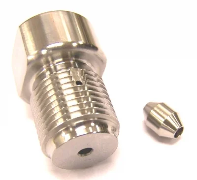 Adapter Kit, KMT to IWP Cutting Head