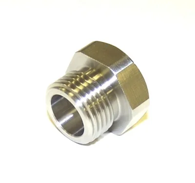 Adjustable Extension Tube Gland Nut