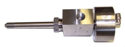 Air Actuated Bleed Down Assembly
