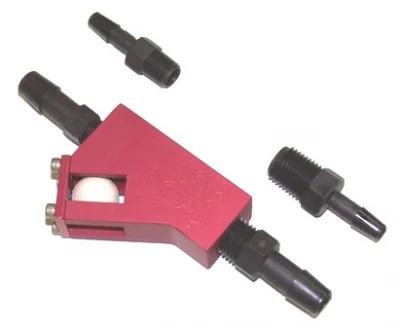 Anti-Backwash Valve