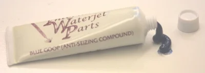 Blue Goop Anti Seize Compound, 1 Oz.