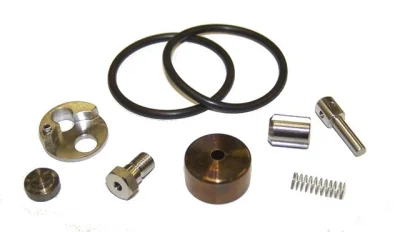 Check Valve Repair Kit, two-piece Outlet Poppet