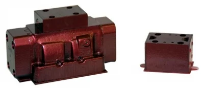 Directional Control Valve, Pilot Operated