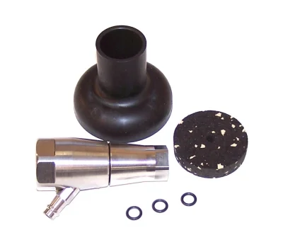 DP3000 Abrasive Cutting Head, Flow style