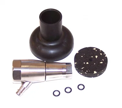 DP3000 Abrasive Cutting Head, Jet Edge style