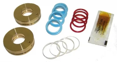 High Pressure Seal Kit, 60k, Blue