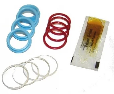 High Pressure Seal Kit, 60k, without Backups