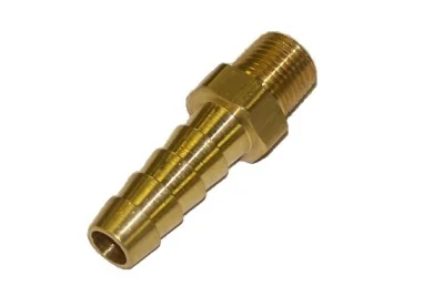 Hose Fitting, Barbed, 5/16" X 1/8"