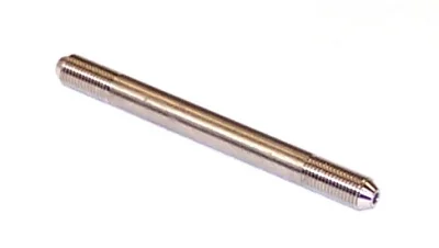 3/8" High Pressure Nipple, 4" long