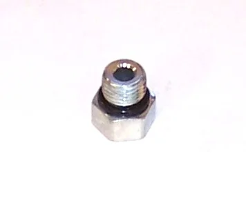 Hydraulic Plug, 7/16-20 threads
