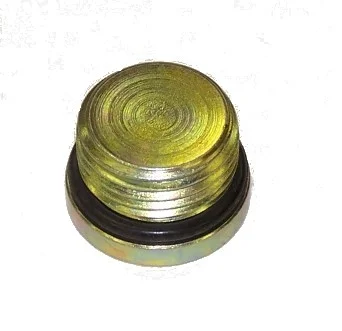Hydraulic Plug, 7/8"