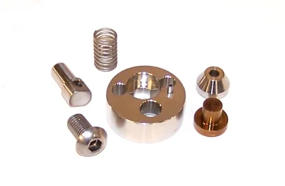 Check Valve Repair Kit, 1" Plunger, New Style