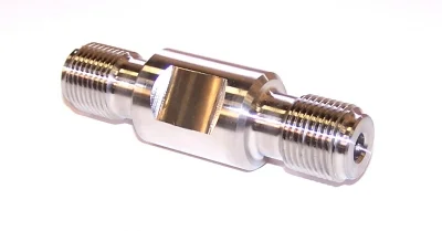 Extension Tube Adapter, 3.3", Jet Edge to IWP