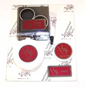 High Pressure Seal Kit, 1" Plunger