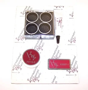 High Pressure Seal Kit, 60k, Platinum (w/o backup rings)