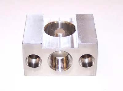 Mounting Collar, JE Style