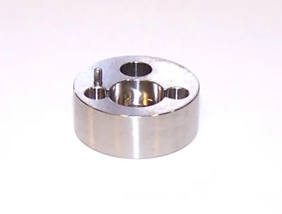 New Style 1" Inlet Poppet Housing