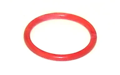 O-Ring, Red, Single