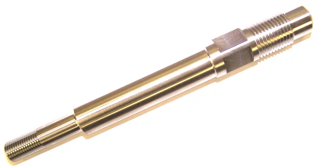 Extension Tube, Quick Release, 6''