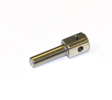 Poppet Guide, Outlet, Sealing Head