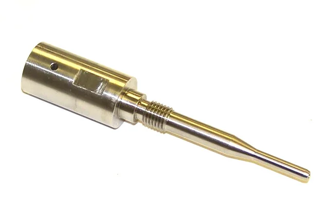 Shaft, HP Swivel, 90 Degree, 1/4''