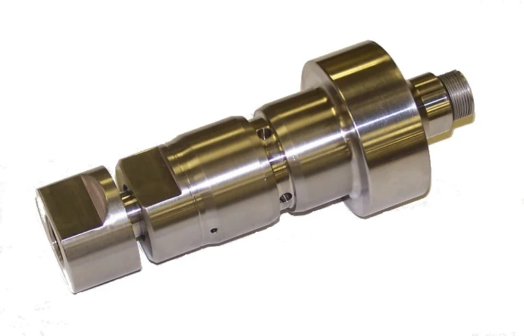 Assembly, Sealing Head, SL-IV+