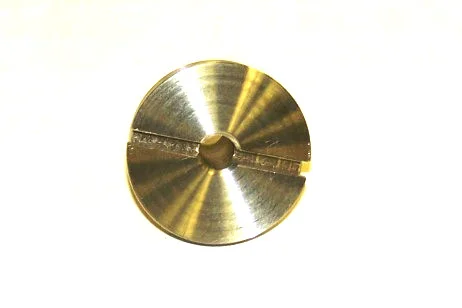 Poppet Retainer, Inlet, Sealing Head, SL-IV, 100s