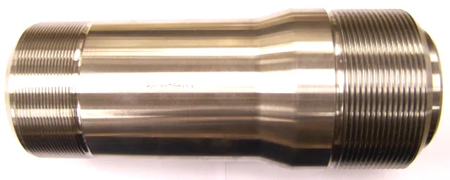 HP Cylinder, SL-IV, 100s