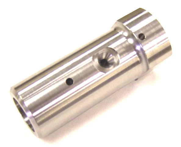 Body, On/Off Valve, Quick Release