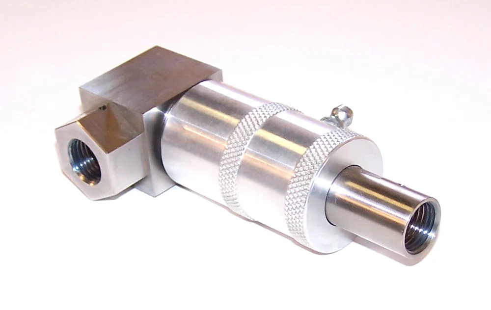 Assembly, HP Swivel, 90 Degree, Female, 1/4''