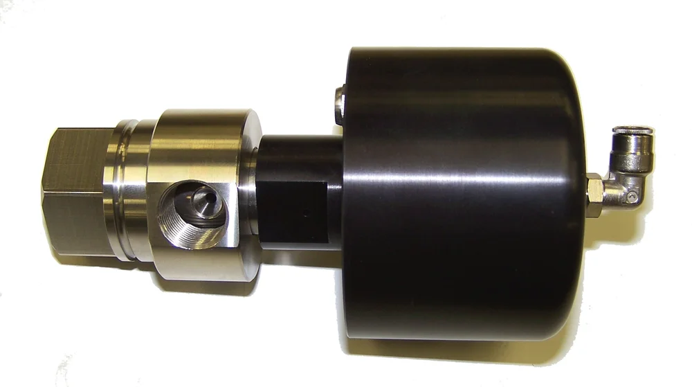 Assembly, On/Off Valve, Integrated