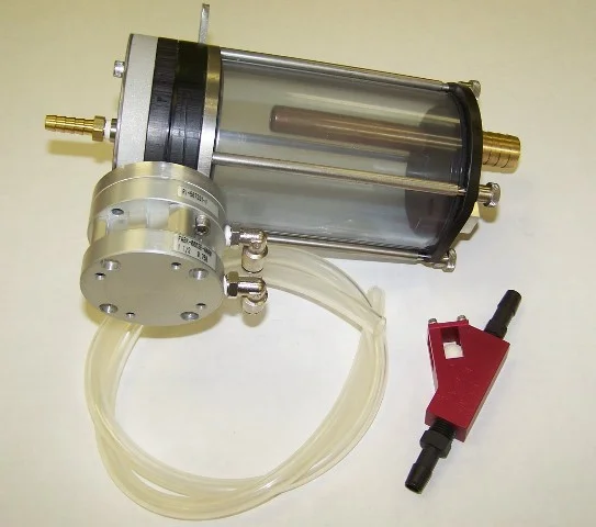 Assembly, Mini Hopper
