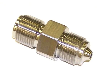 Adapter, 3/8'' HP Tubing To IWP