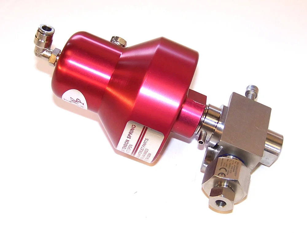 Assembly, Actuator, Type Ii
