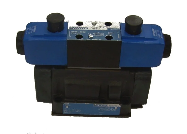 Assembly, Control Valve, Electric Shift, 24vdc
