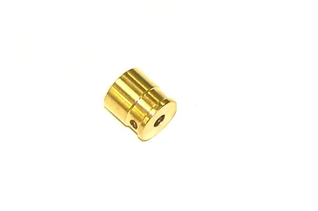 Backup Ring, On/Off Valve, Integrated