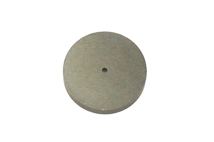 Disk, Carbide, .020