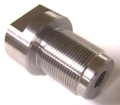 Check Valve Outlet Poppet Housing