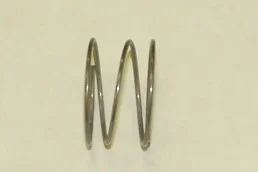 Poppet Spring, Inlet, Check Valve