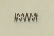 Poppet Spring, Outlet, Check Valve