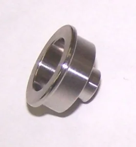 Check Valve Inlet Poppet Retainer