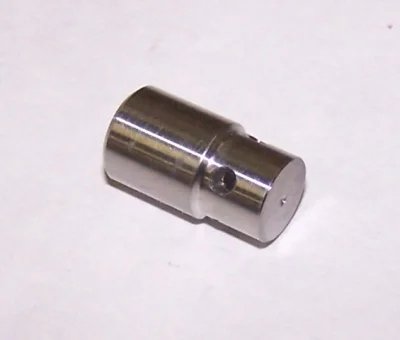Check Valve Outlet Poppet