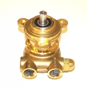 Booster Pump, Clockwise Rotation