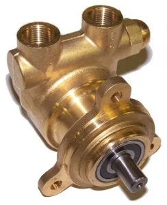 Booster Pump, Counter Clockwise Rotation